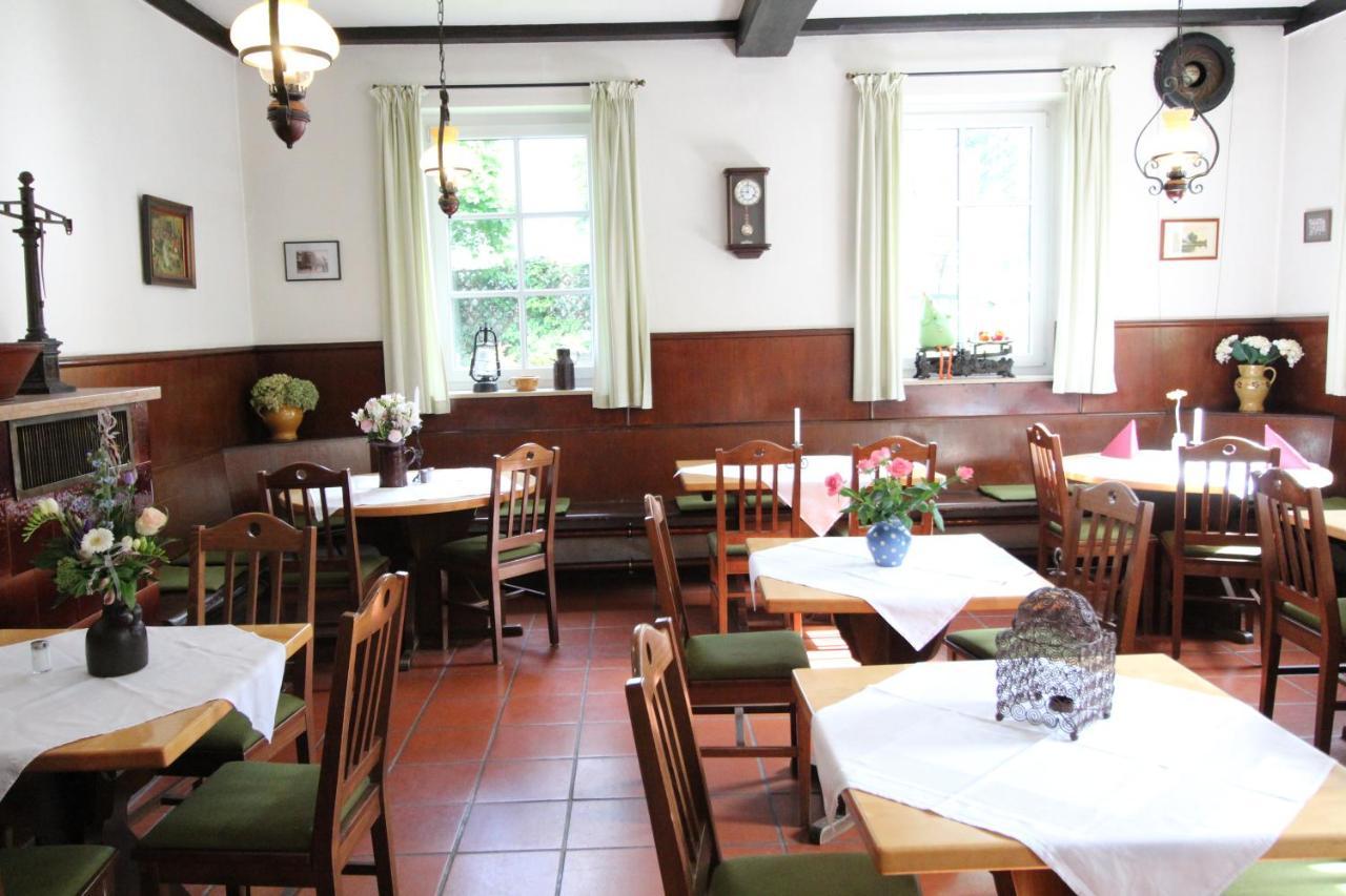 Hotel-Gasthof Opel Heinersreuth Exterior photo